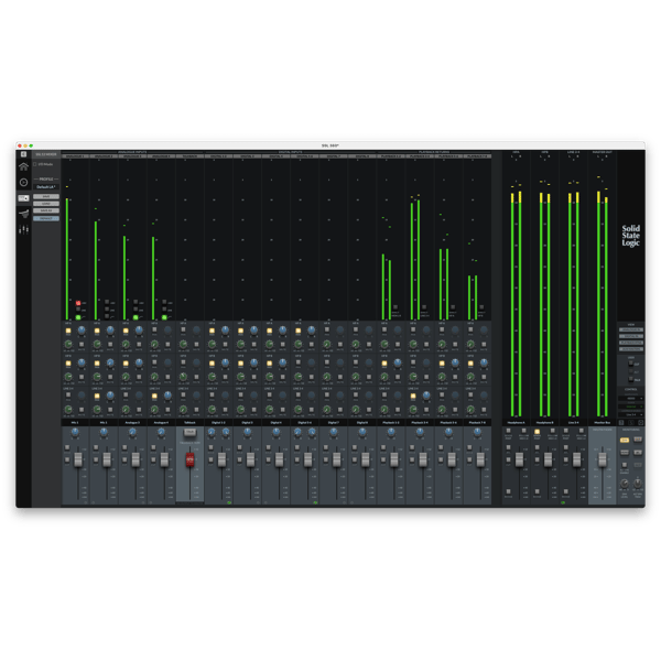 SOLID STATE LOGIC SSL 12 Audio Interface