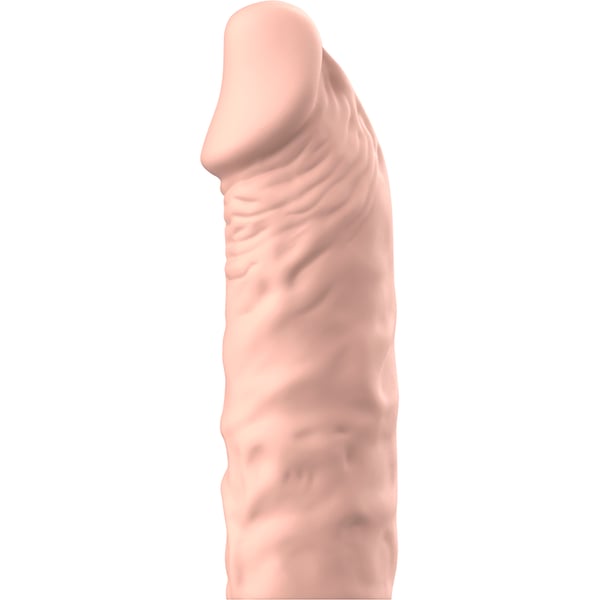 VIRILXL™ - LIQUID SILICONE V5 NATURAL PENIS EXTENSION