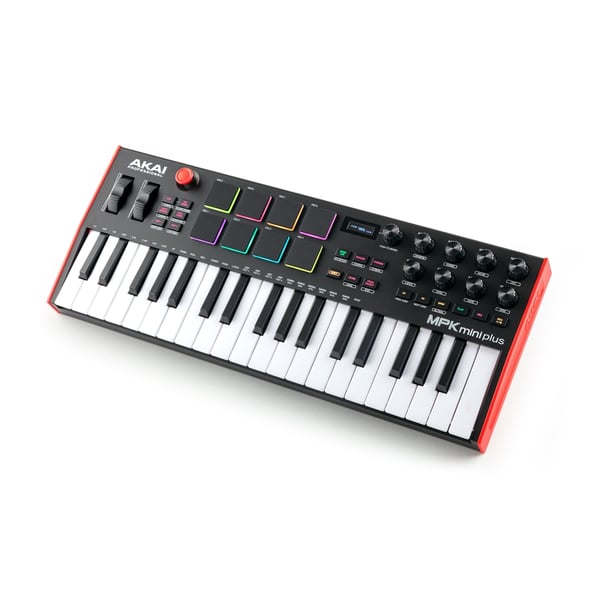 Akai Professional MPKmini Plus controller USB MIDI