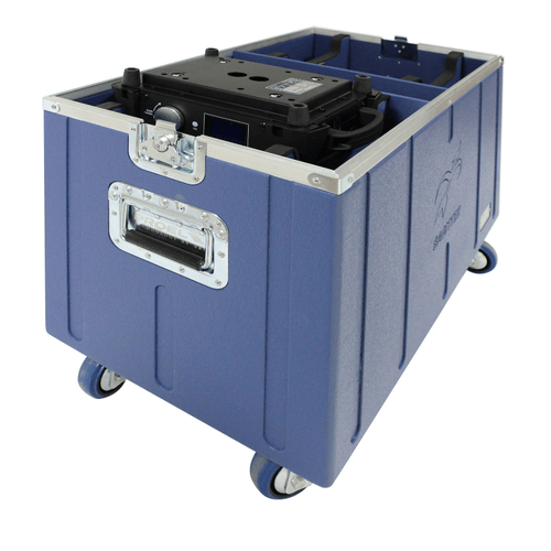 SAGITTER Flight case per 2 Prince