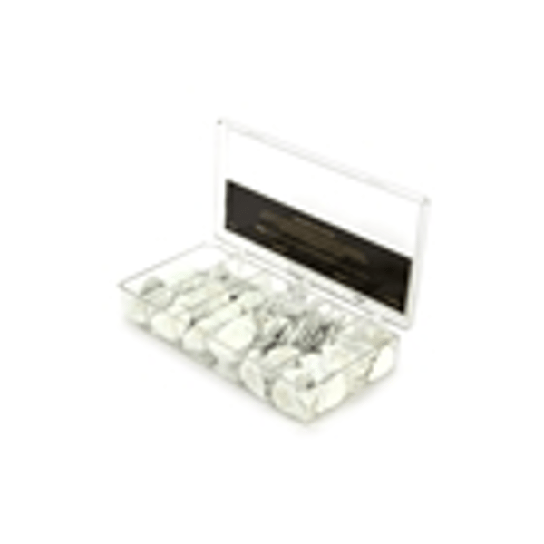 Dunlop 4830#01 White Classic