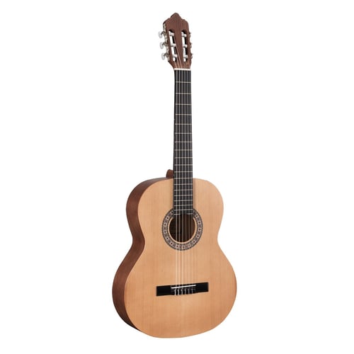 SOUNDSATION Chitarra classica con top cedro solido in finitura open pore satinata (Made in Europe)