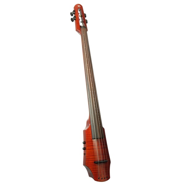 NS Design WAV4 Electric Cello 4 Amberburst