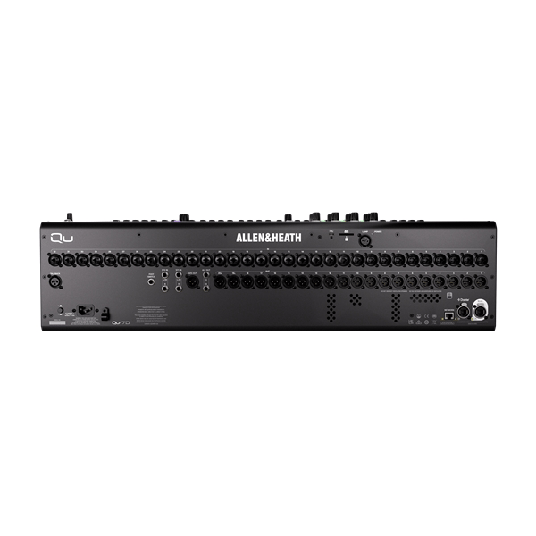 Allen & Heath QU-7 DANTE