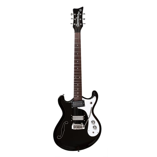 DANELECTRO 66TBLK