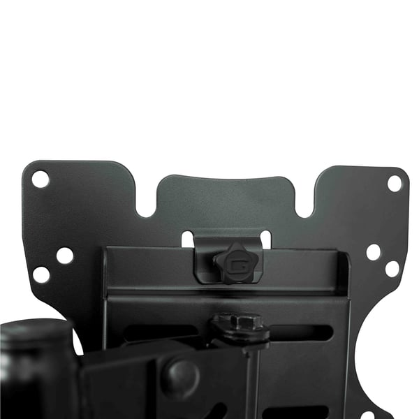 Gator Frameworks GFW-AV-LCD-2 Supporto treppiede deluxe per display LCD/LED fino a 48"<br>