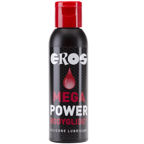 LUBRIFICANTE EROS MEGA POWER BODYGLIDE SILICONE 50ML