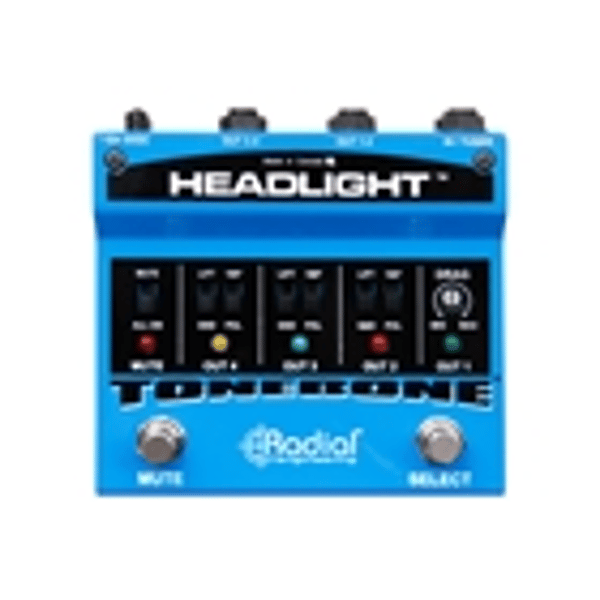 Radial Engineering Headlight