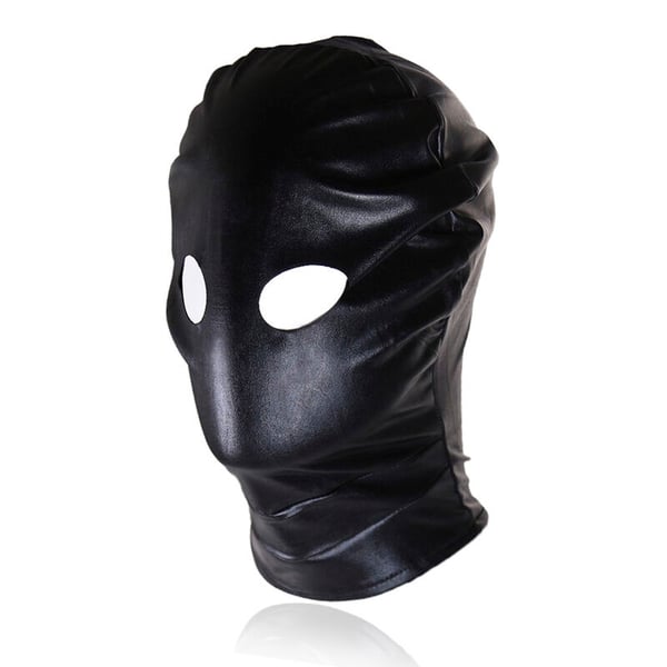OHMAMA FETISH MOUTH COVER HOOD