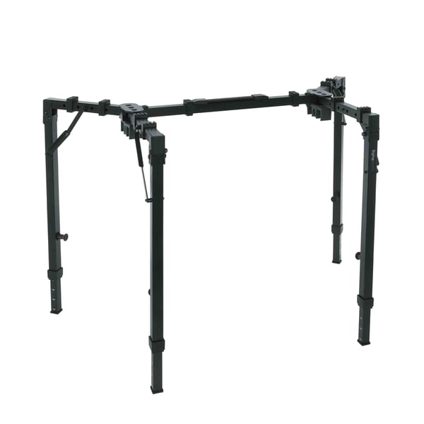 Gator Frameworks GFW-UTL-WS250 Workstation pieghevole regolabile con capacità di carico fino a 113 kg
