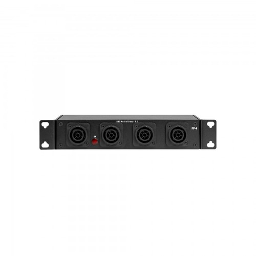DAS POWER DISTRIBUTOR 1U, 1 IN E 4 PowerConTRUE1 OUT PER ARA-P/ARA-M