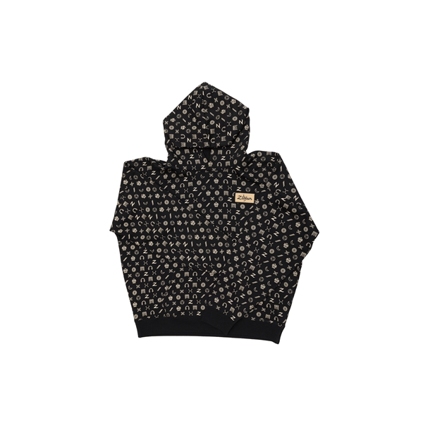 Zildjian ZAHD0074 ICON HOODIE BLACK XL