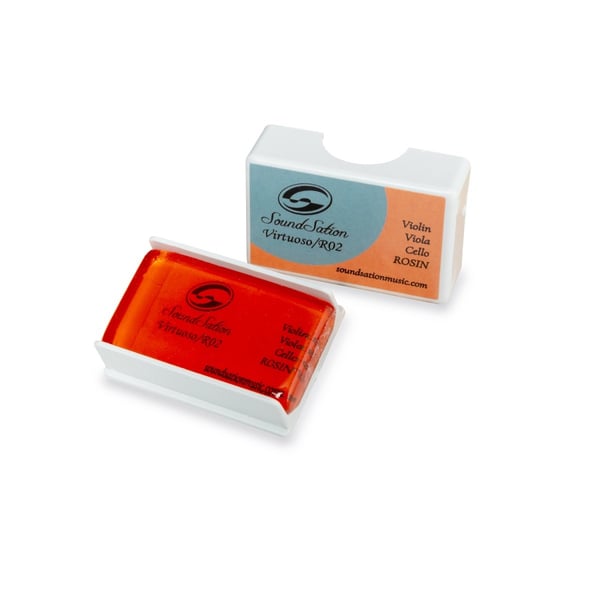 SOUNDSATION ROSIN VIRTUOSO R02. Modello VIRTUOSO R02