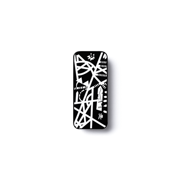 Dunlop EVHPT06 STAR PICK TIN