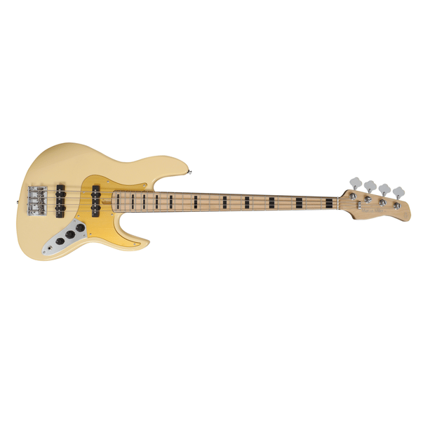 MARCUS MILLER V5 24-4 VINTAGE WHITE