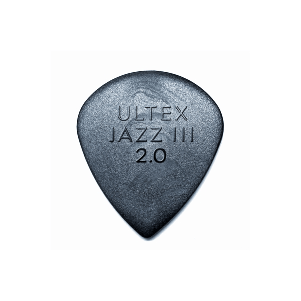 Dunlop 427R2.0 Ultex Jazz III 2.0