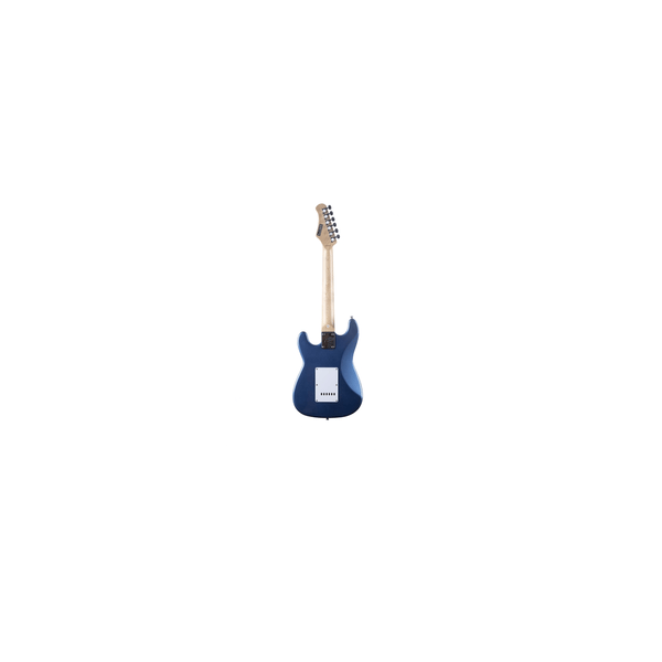 Eko Guitars ST-100 3/4 Metallic Blue