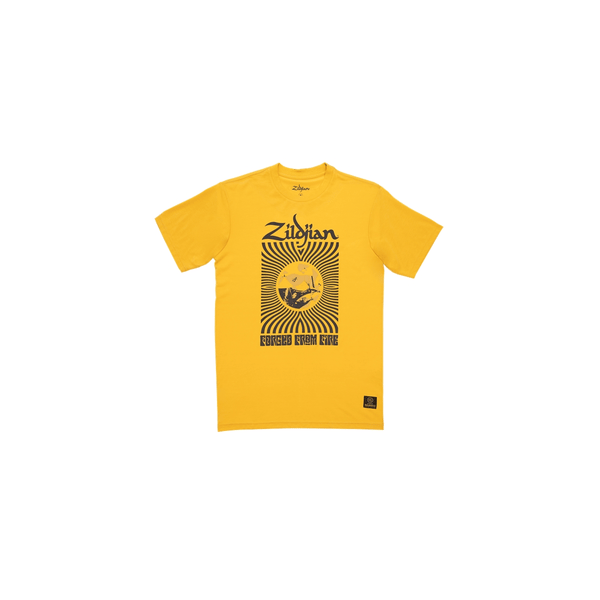 Zildjian ZAT0084 - 400th Anniversary 60S Rock Tee - XL