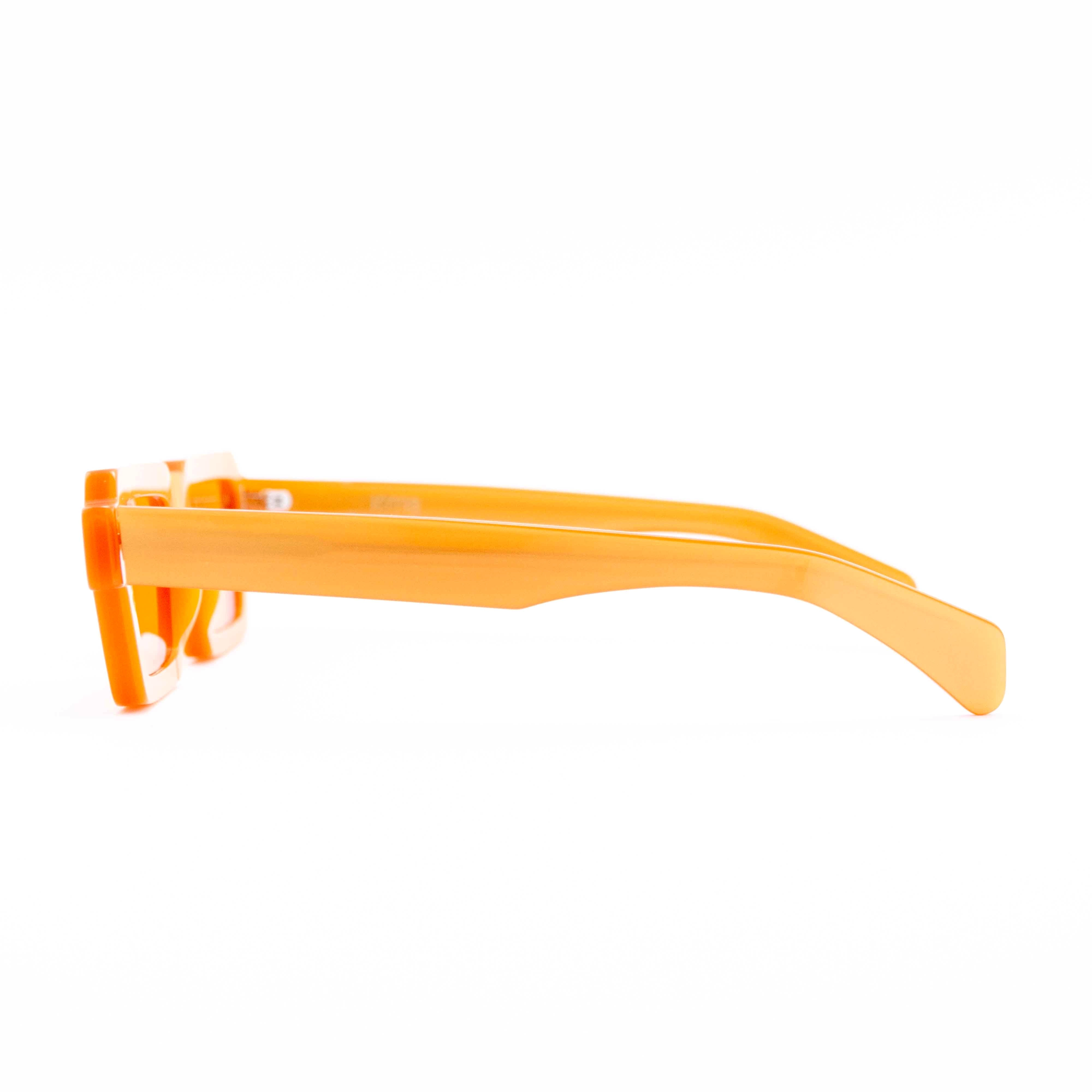 Kyme Eyewear Beaters: streetwear bold rectangular sunglasses