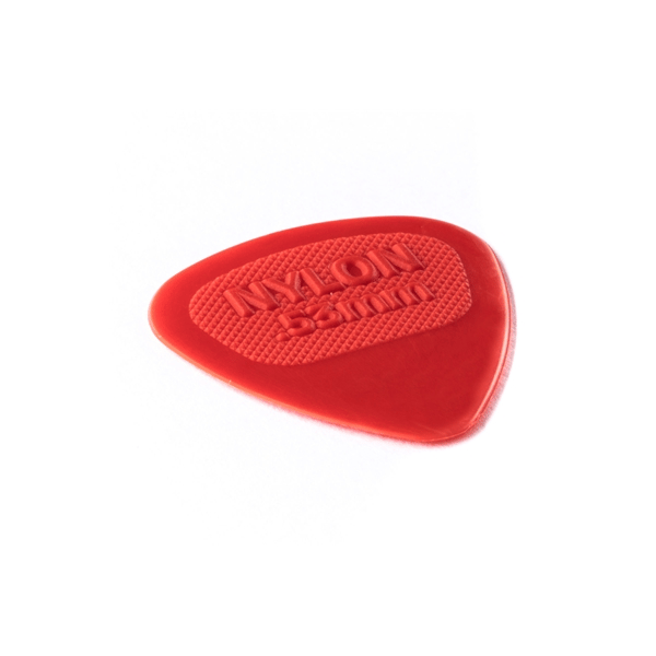 Dunlop 443R Nylon Midi .53 Red