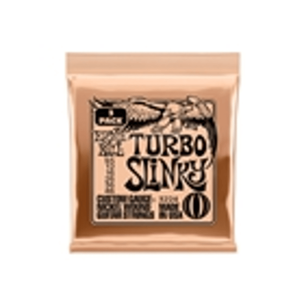 Ernie Ball 3224 Turbo Slinky Nckl Wnd Pk 9.5 46