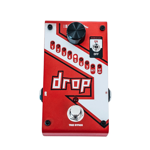 DIGITECH - DOD THE DROP
