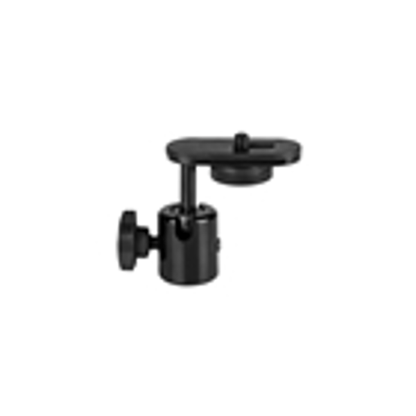 Gator Frameworks GFW-MIC-CAMERA-MT Adattatore per supporto microfono per fotocamera<br>