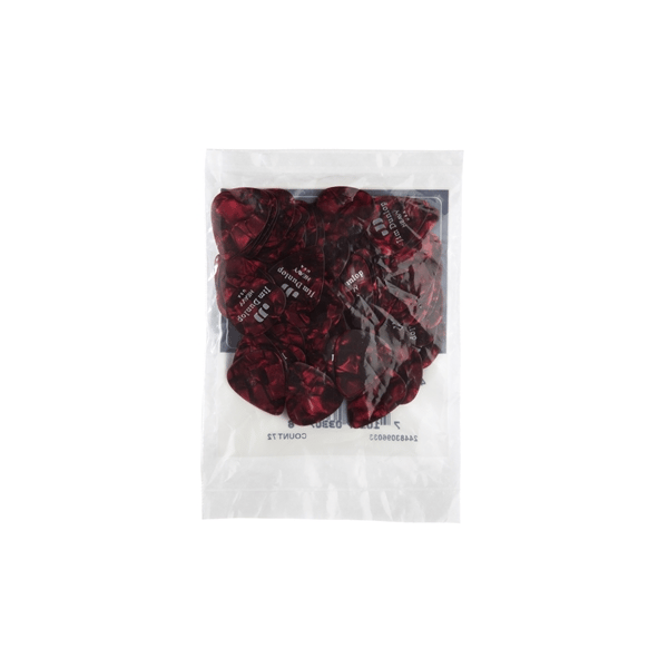 Dunlop 483R#09 Red Perloid - Heavy
