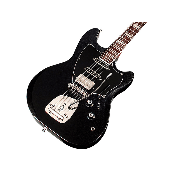 GUILD ITALIA SURFLINER DELUXE BLACK