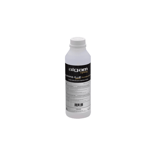 Algam Lighting CLEAN-250ML Liquido Pulizia Macchina del Fumo 250ml