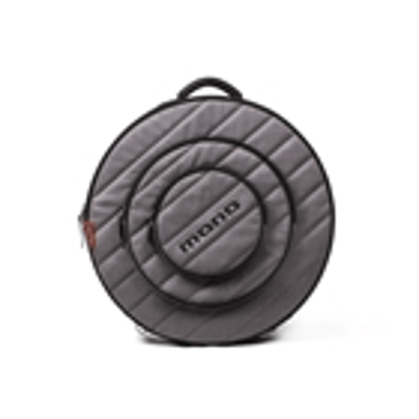 Mono M80 Classic Custodia Piatti Batteria fino a 22" Ash