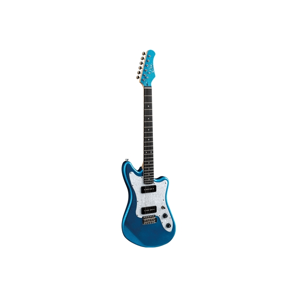 Eko Guitars Camaro VR 2-90 Blue Sparkle