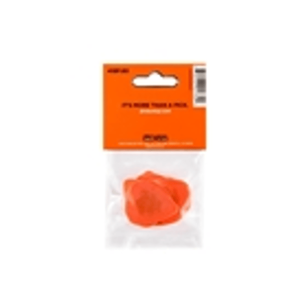 Dunlop 418P Tortex Standard Orange .60