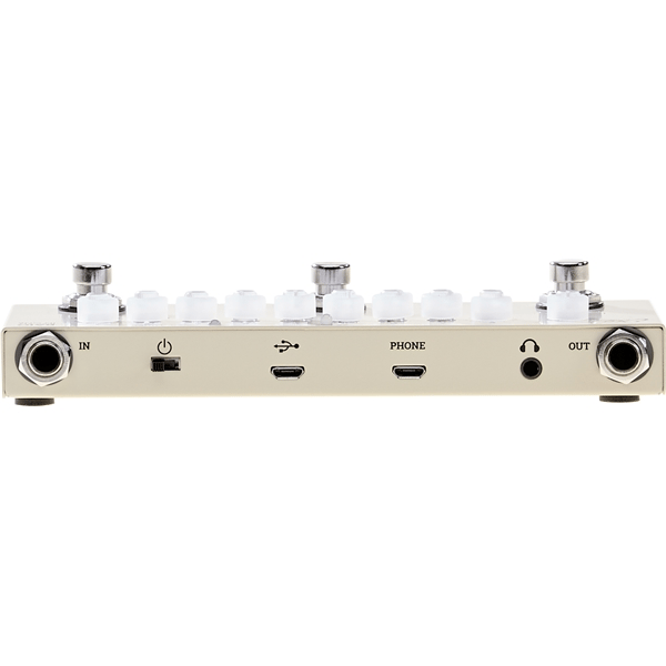 Eko Guitars BAIO Pedale Multieffetto con IR integrati