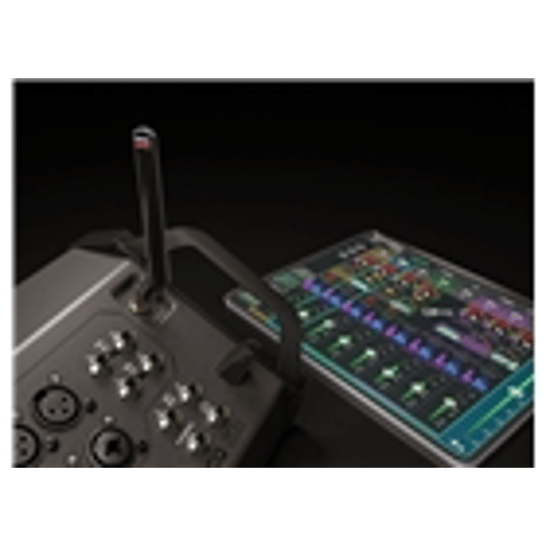 Allen & Heath CQ-20B