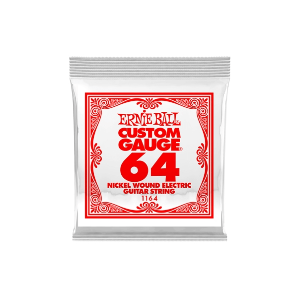 Ernie Ball 1164 Nickel Wound .064