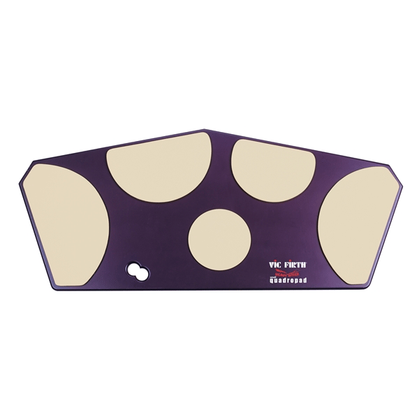 Vic Firth HHPQS-L - Laminate for Quadropad – S