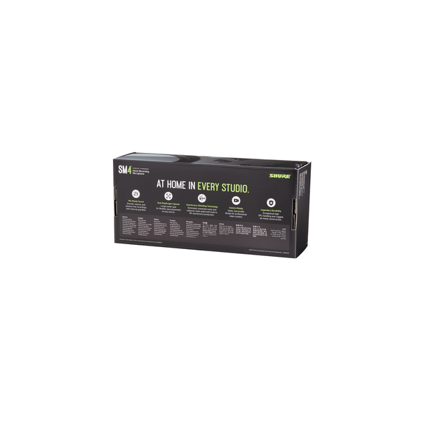 Shure SM4-K