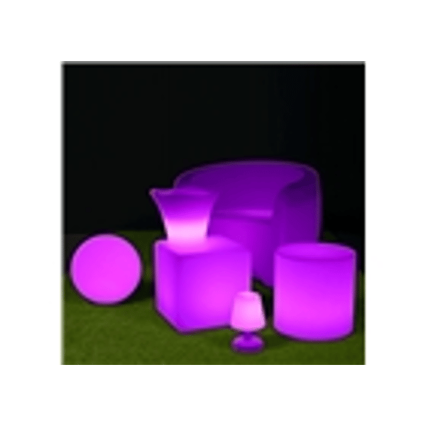Algam Lighting FJ-30 Secchiello Luminoso per Champagne