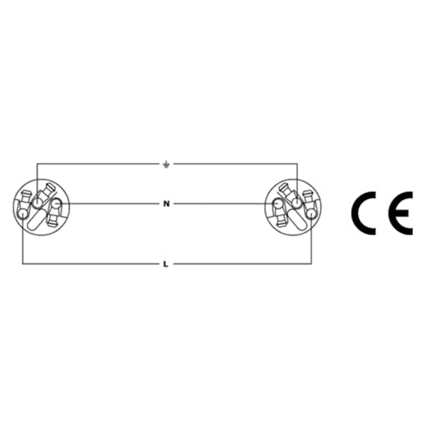 Cordial CFCA 10 S-TRUE 1-PVC