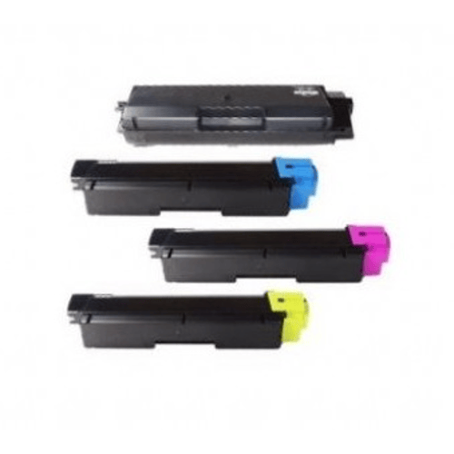 Yellow+Waste com Kyocera ECOSYS PA4500cx-13K#1T02Z1ANL0