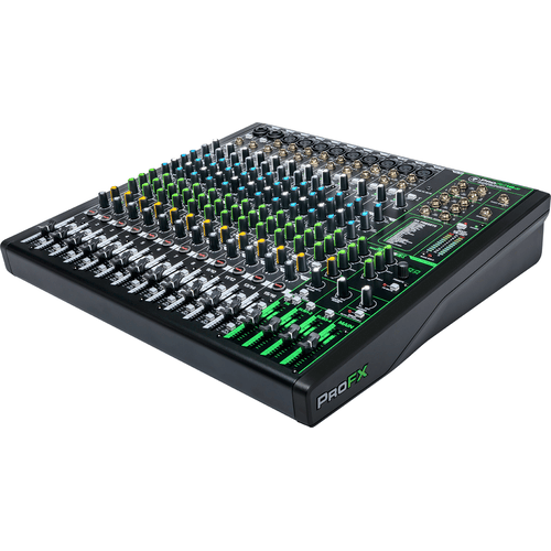 MACKIE MIXER PROFX16V3