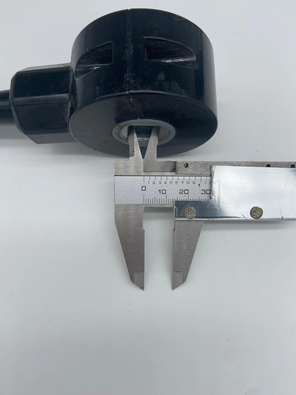 Arganello Per Tende Da Sole Universale - Rapporto 9:1 - Colore Bianco - Prodotto In Germania - Foto 8