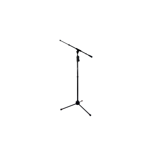 Gator Frameworks GFW-MIC-2120 Supporto microfonico deluxe con base treppiede e braccio telescopico