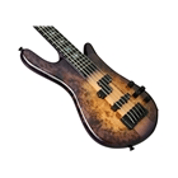 Spector Euro 5 CST - Nat Violet Burst Gloss