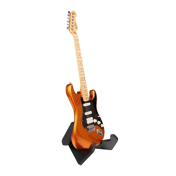 Gator Frameworks GFW-ELITEGTRXSTD-BLK Supporto X per chitarra in finitura nera&lt;br&gt;