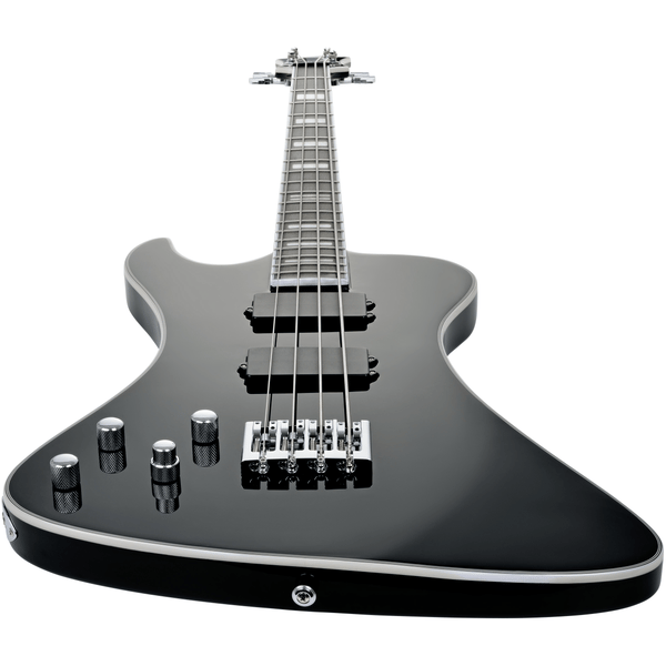 HAGSTROM NEKROMANT 4 BLK LEFT