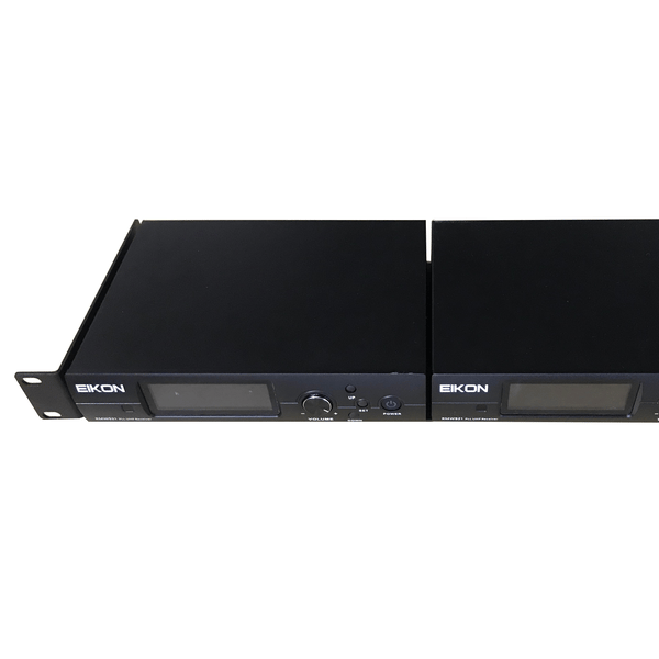 EIKON ADATTATORE RACK 19 PER 2 SISTEMI RMW921