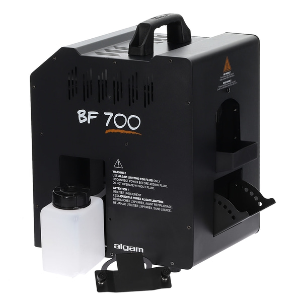 Algam Lighting BF700 Macchina Bolle con Fumo 700W