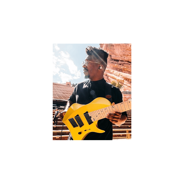 Fishman Fluence Tosin Abasi Black Plastic Set/2 8 Corde (PRF-MS8-TA2)